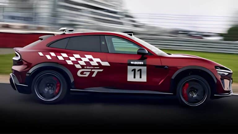 Xiaomi YU7 GT completa volta sem piloto e estabelece novo recorde em Nürburgring