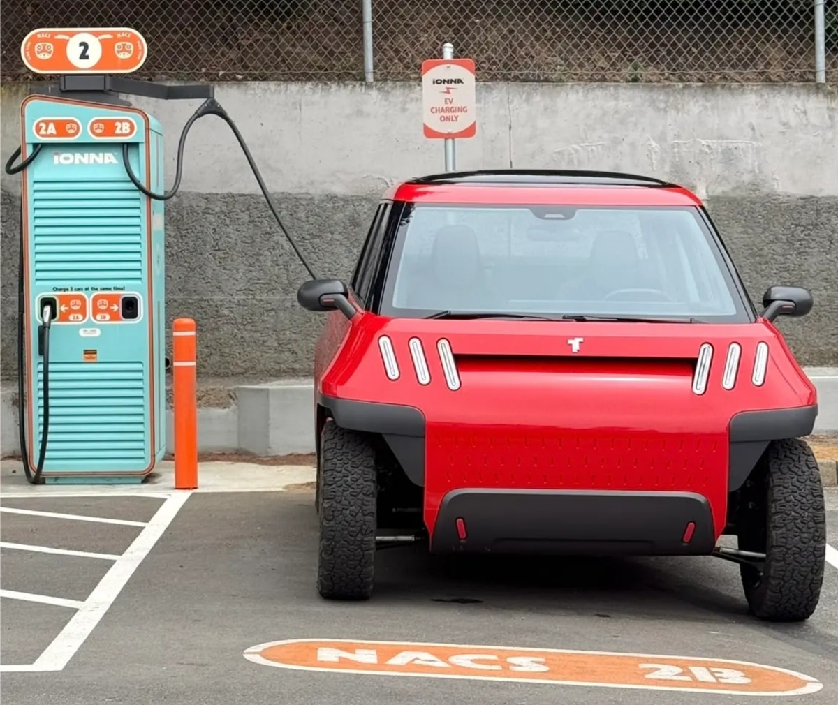 Telo Trucks revela detalhes sobre a bateria da mini picape Telo MT1