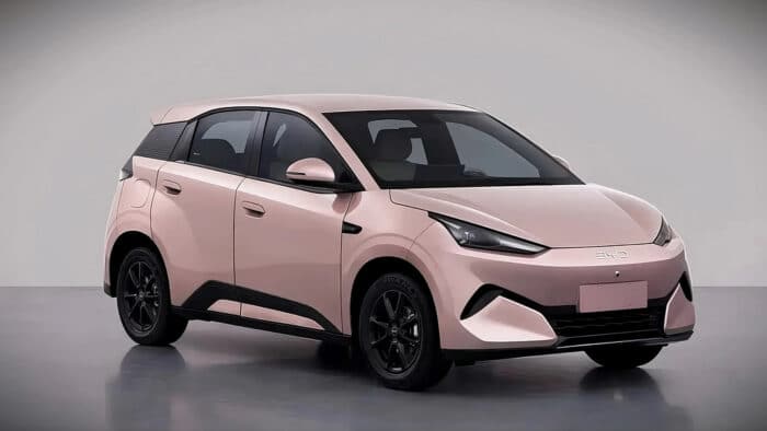 BYD anuncia “Super Dolphin Mini” como um modelo próprio, ainda para este ano