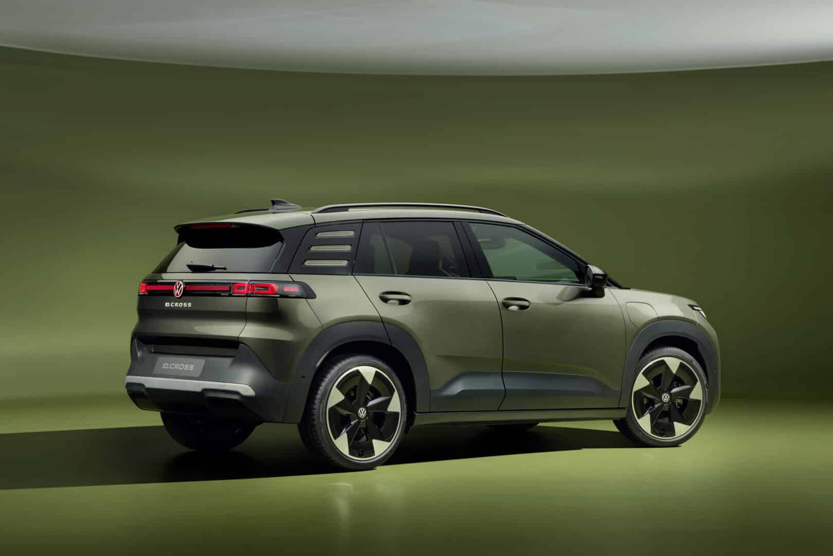 Volkswagen lança ID. Cross, novo SUV 100% elétrico (Foto: reprodução/Volkswagen)