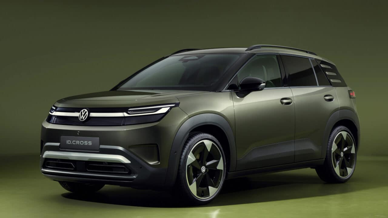 Volkswagen ID. Cross, imagem geral