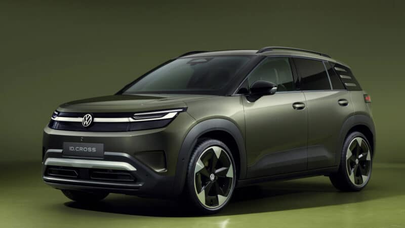 Volkswagen ID. Cross, imagem geral