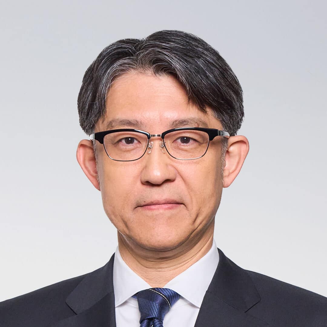 Koji Sato, vice-presidente e CIO da Toyota