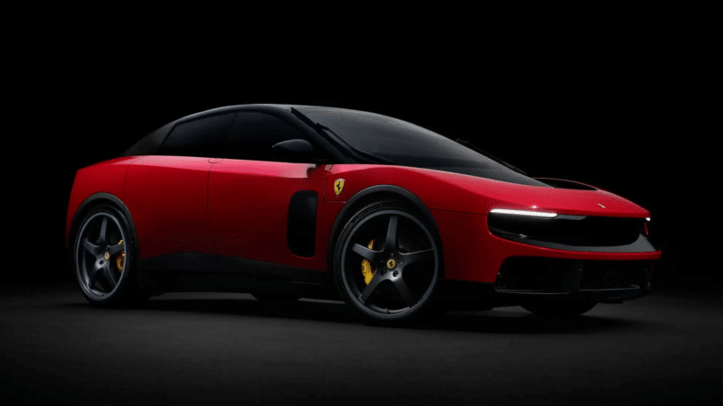 Luce | Ferrari | Divulgação