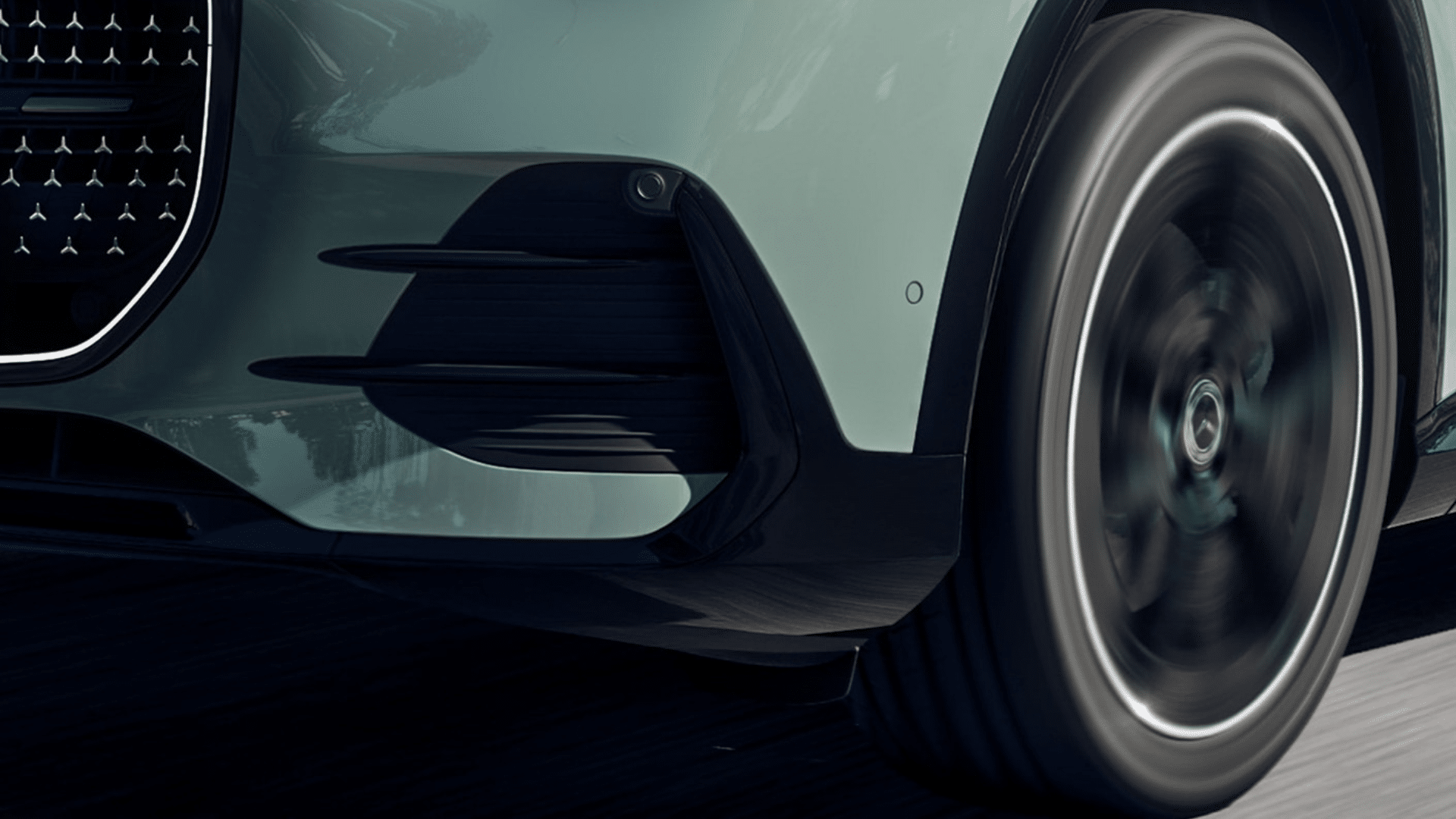 Mercedes-Benz GLA 2028 roda