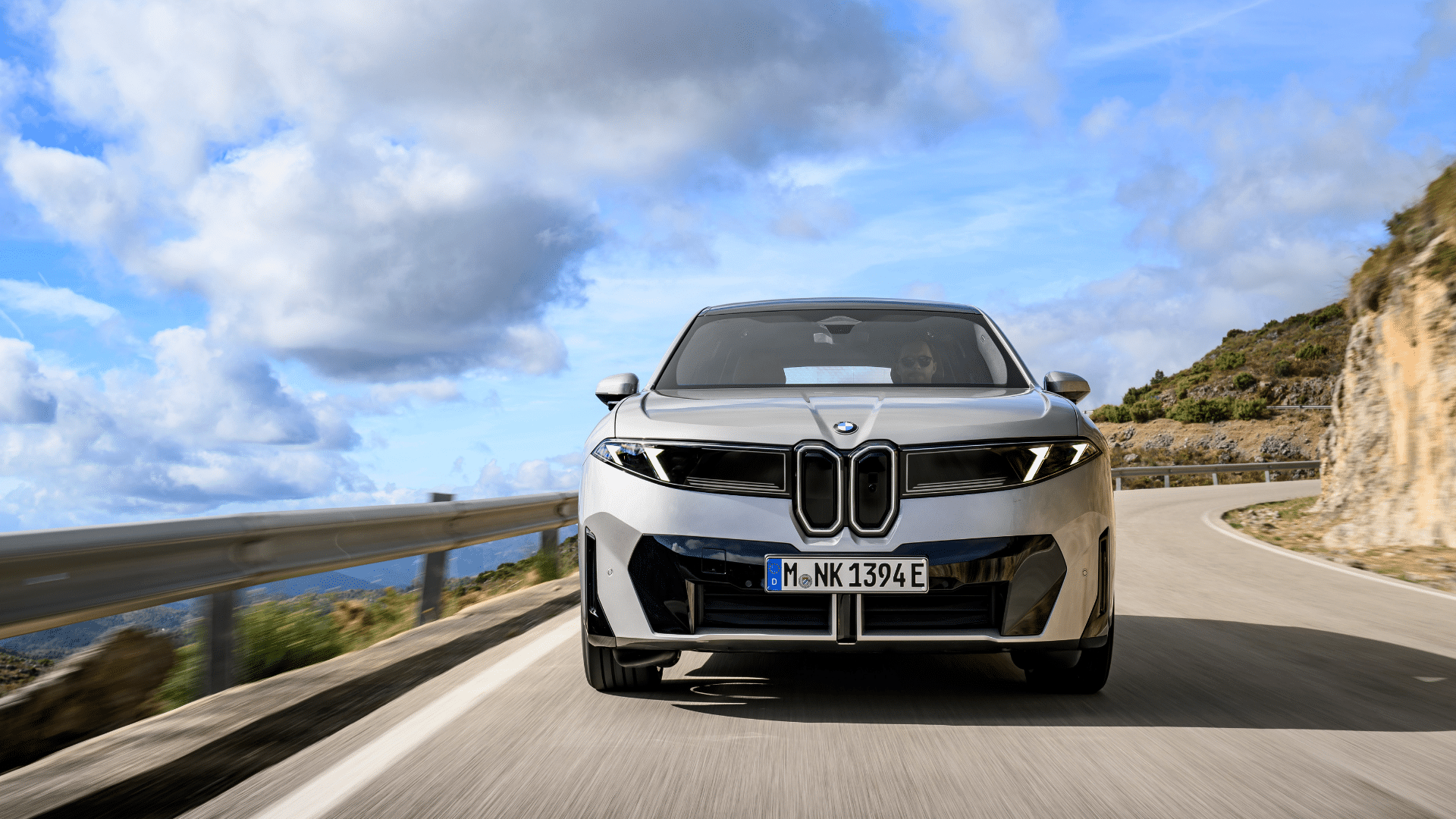 Novo BMW iX3 lançamento