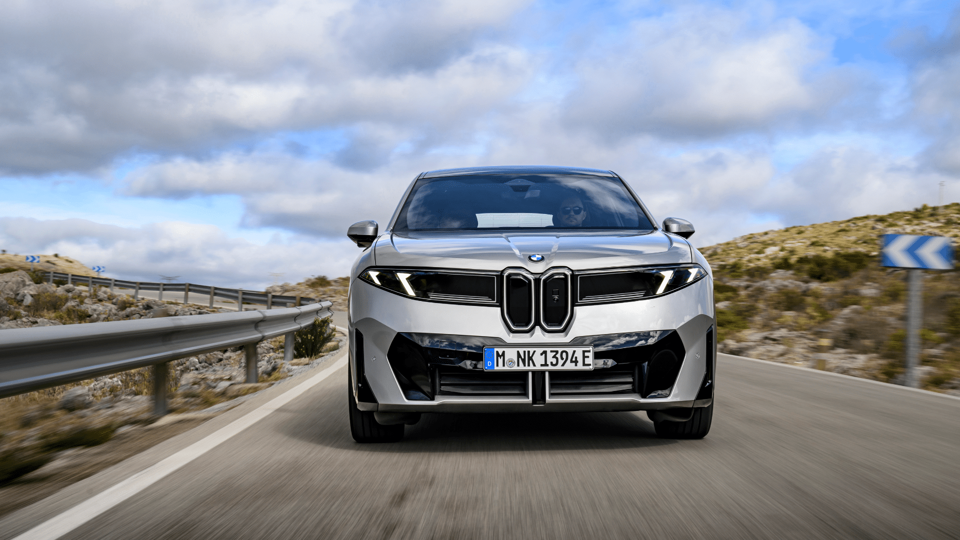 Novo BMW iX3 lançamento