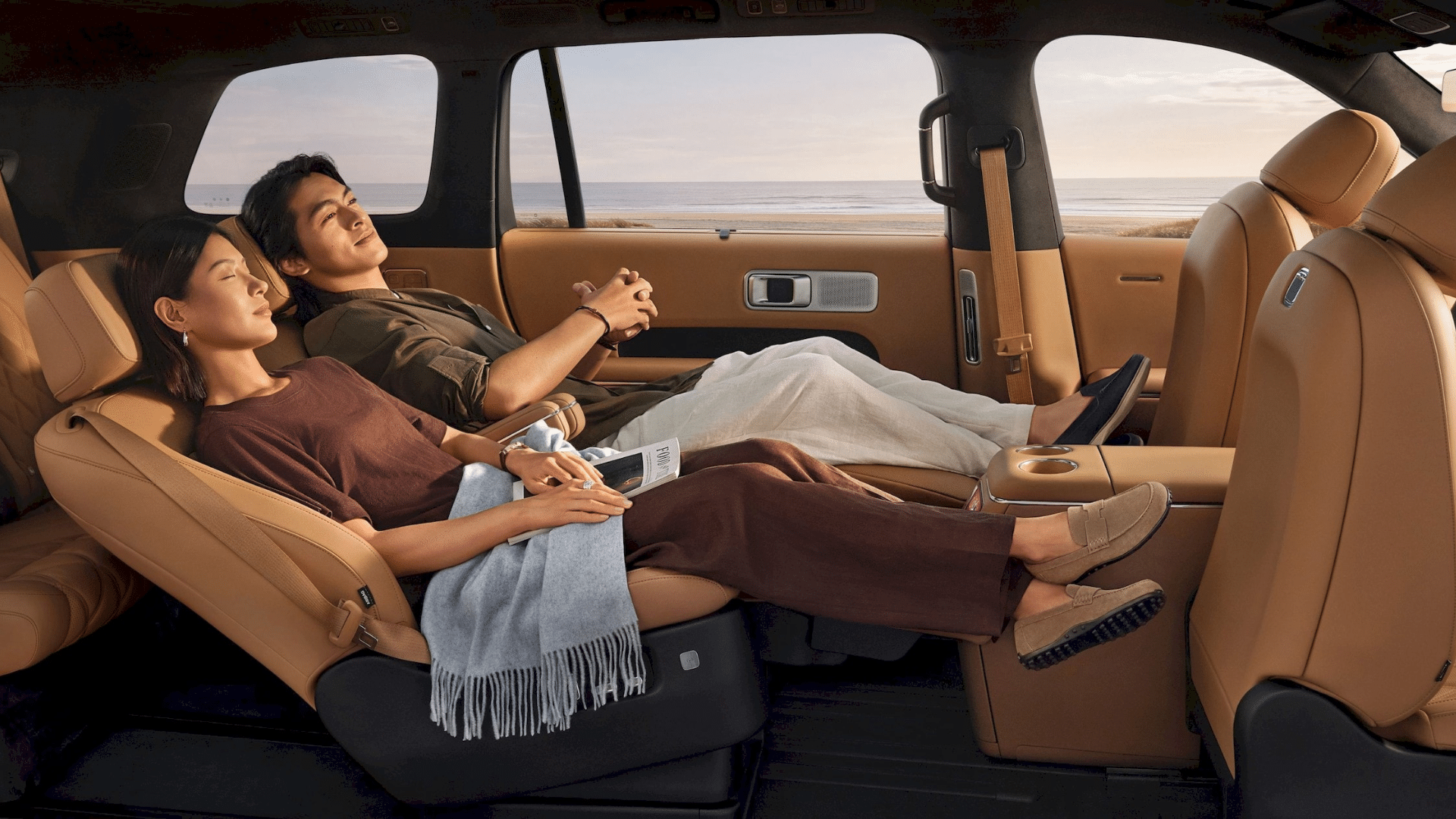 Interior do N90 | Xiaomi/ Divulgação