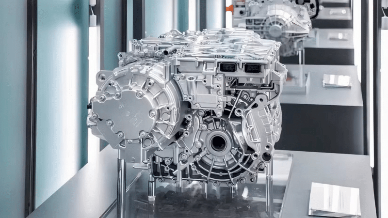 Thunder 16-em-1, novo motor elétrico da Geely