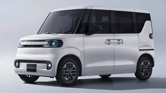 BYD quer levar tecnologia do pequeno Racco para novos elétricos de baixo custo