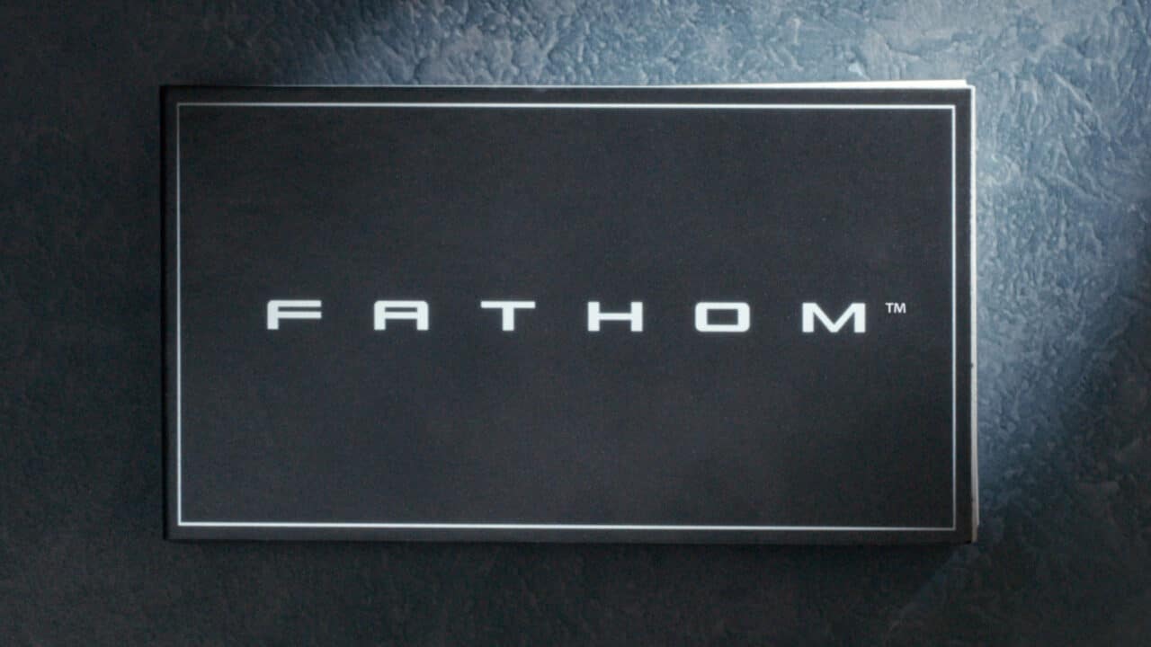 Ford Fathom, logo