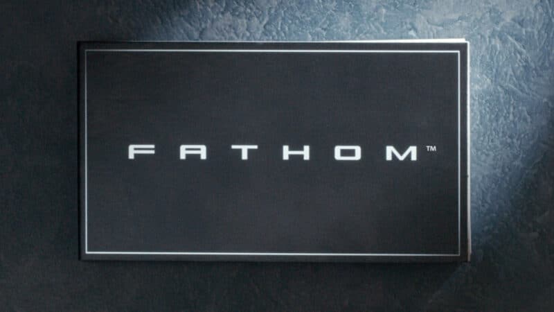 Ford Fathom, logo