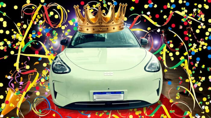 Instituto lista 10 fabricantes de carros elétricos mais inovadores: chineses ficam no topo