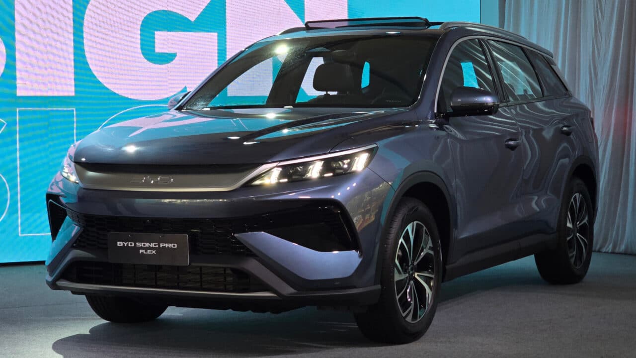 BYD Song Pro DM-i 2027