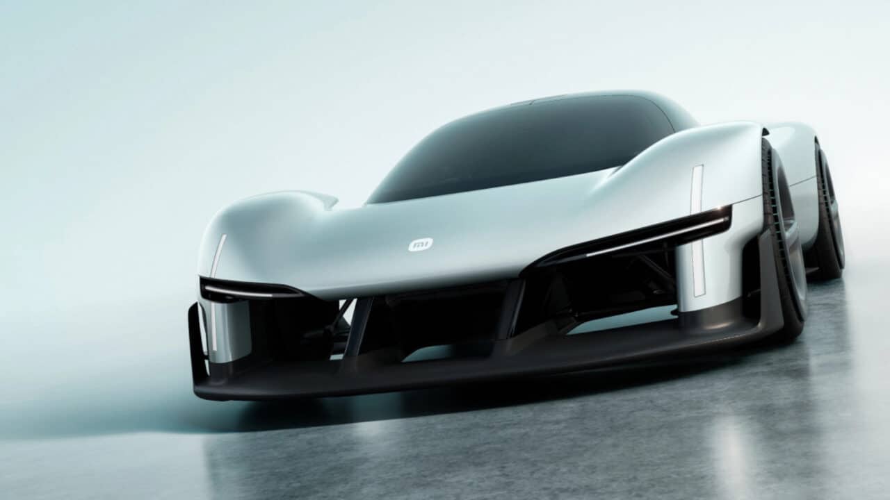 Xiaomi Vision Gran Turismo