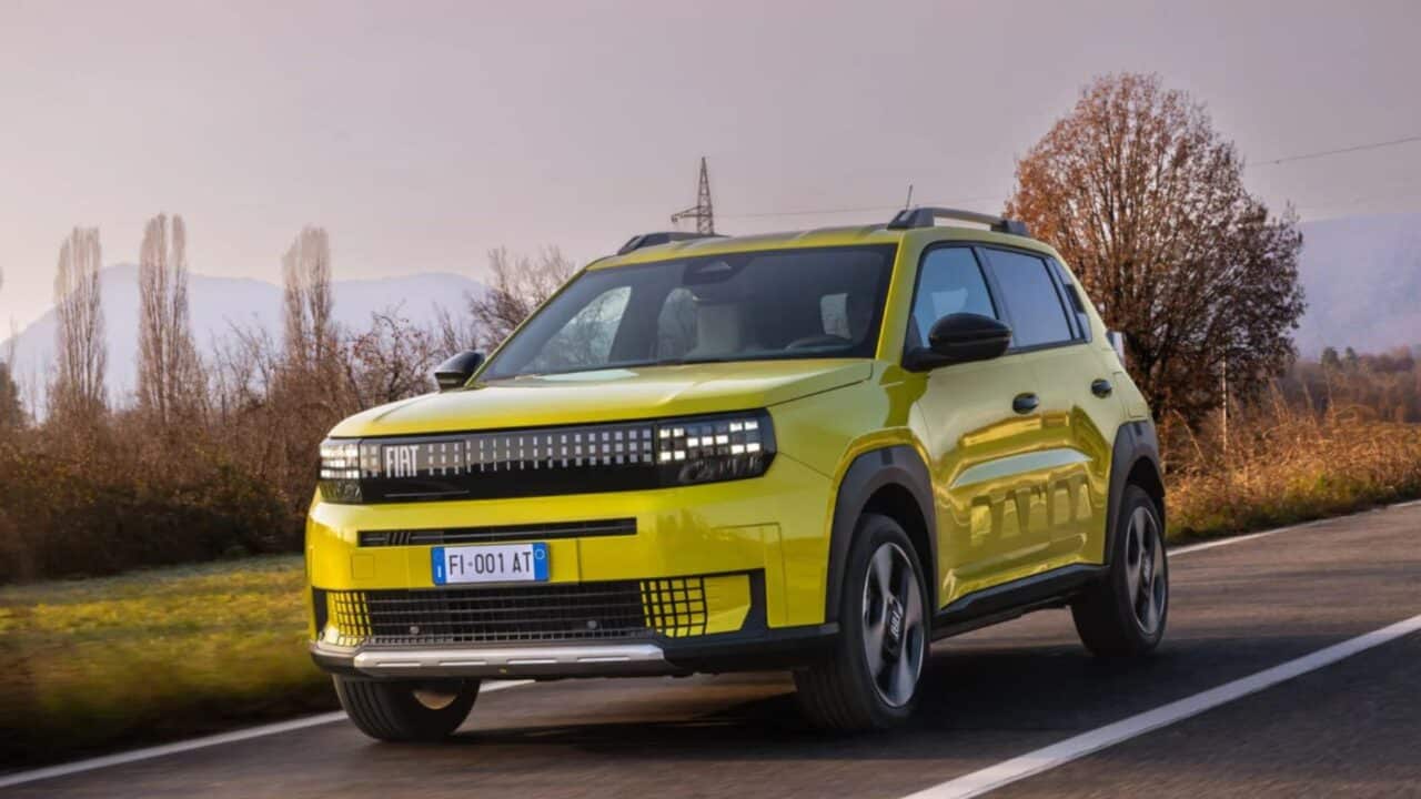 Fiat Koala será elétrico de entrada e pode inspirar sucessor do Mobi no Brasil
