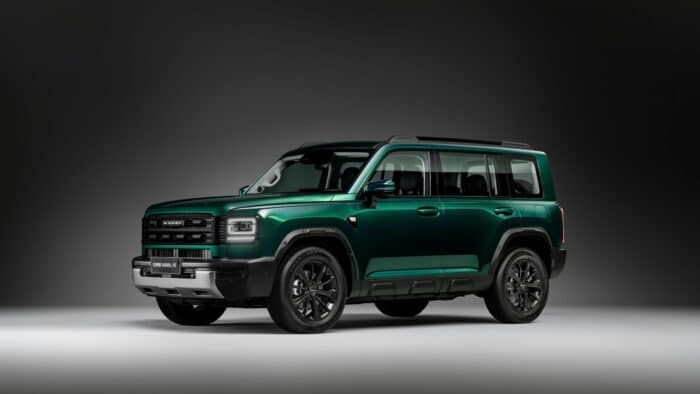 GWM lança Haval H7, seu SUV híbrido plug-in off-road, a R$ 261 mil