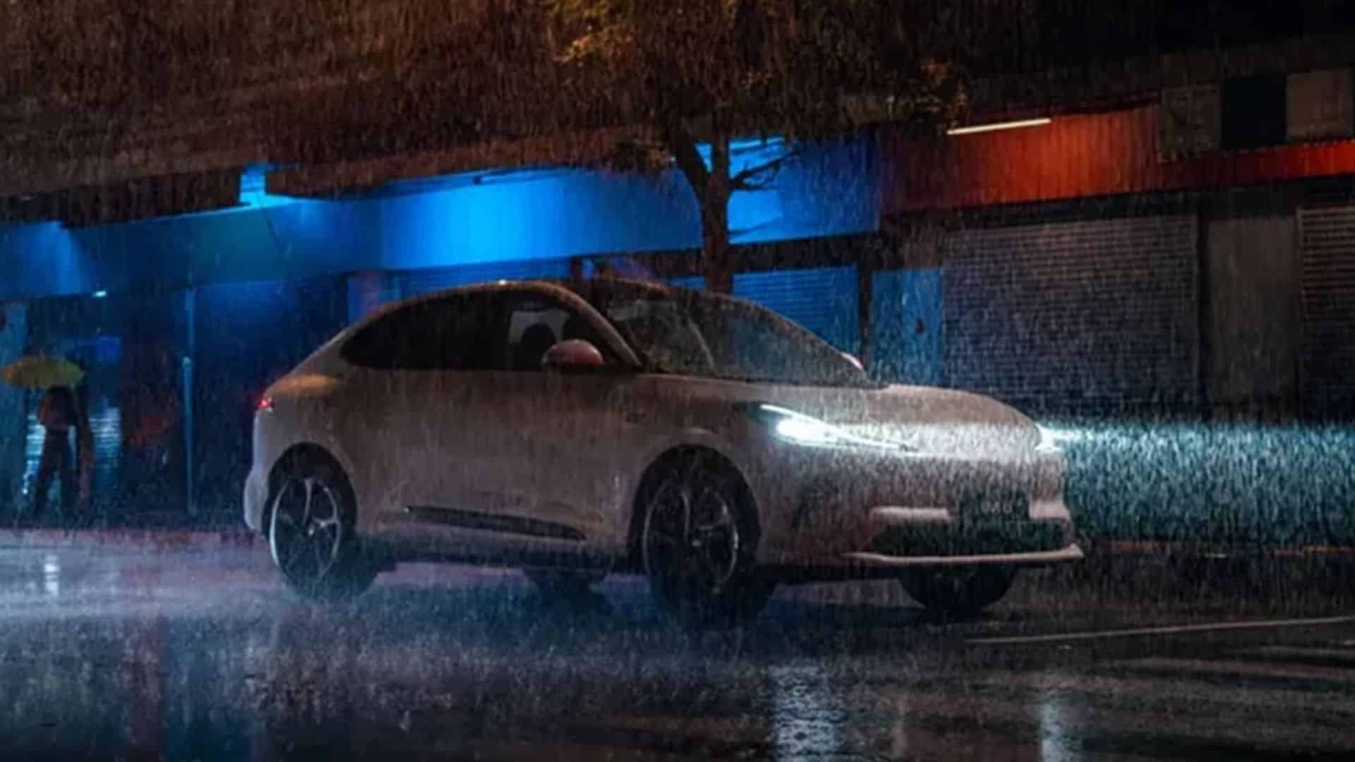 IM6 conta com recursos para auxiliar motoristas em dias de chuva