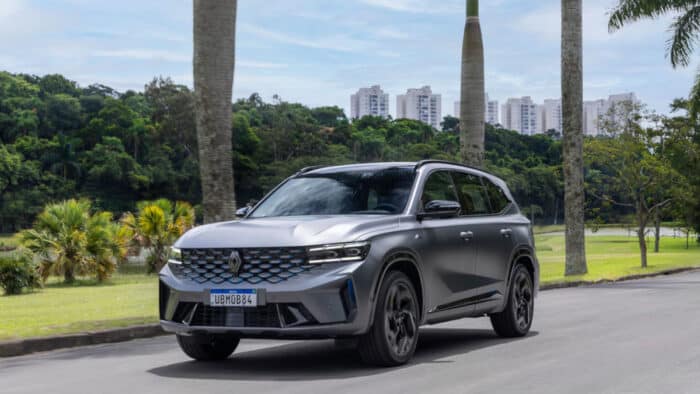 BNDES concede financiamento de R$ 181,8 mi para Renault Geely criar tecnologia híbrida