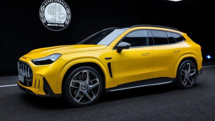Com 1.185 cv, Mercedes-AMG GT é o (segundo?) SUV mais potente do mundo