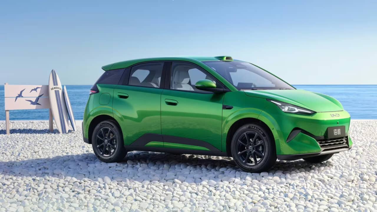 Novo Dolphin Mini, visão geral