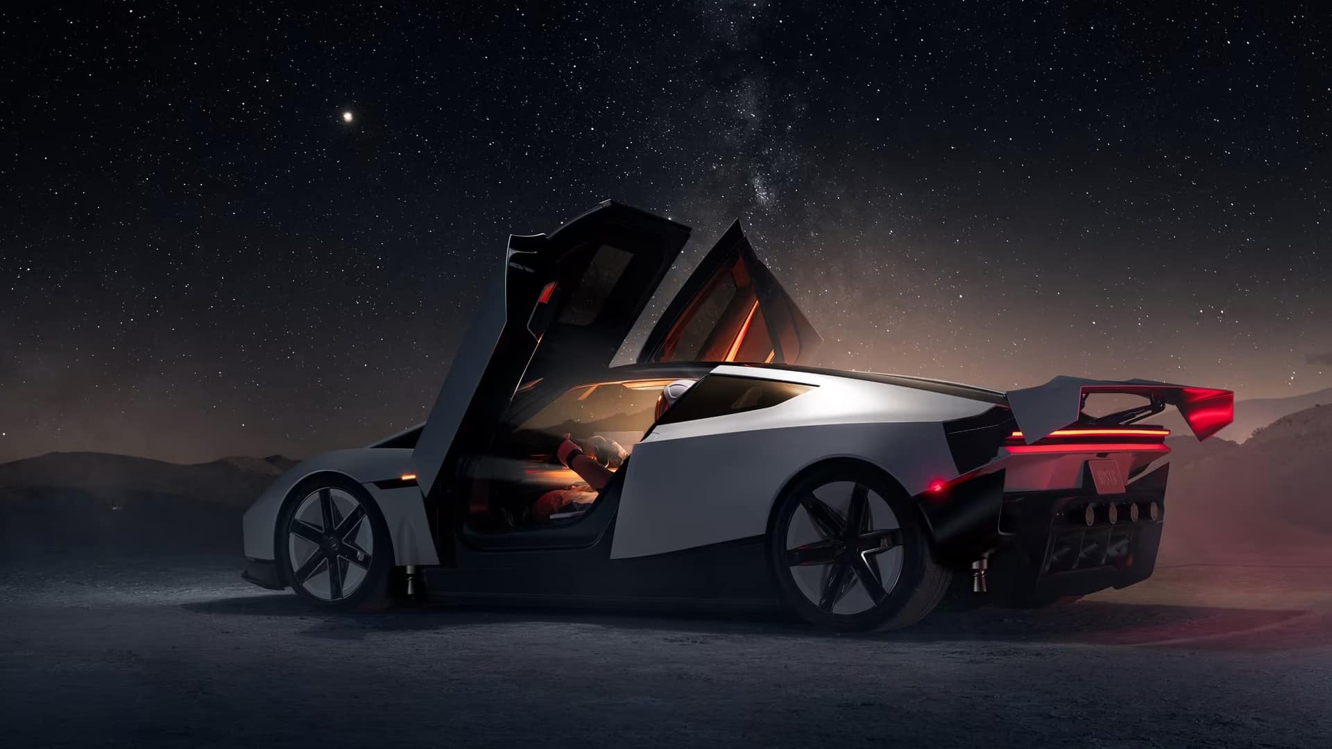 Tesla Roadster, visão geral