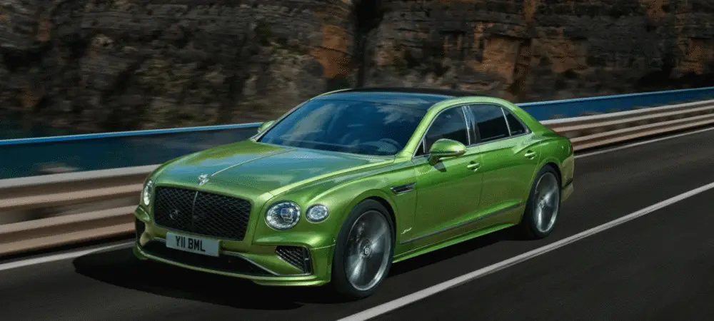 Carro Bentley Continental GT