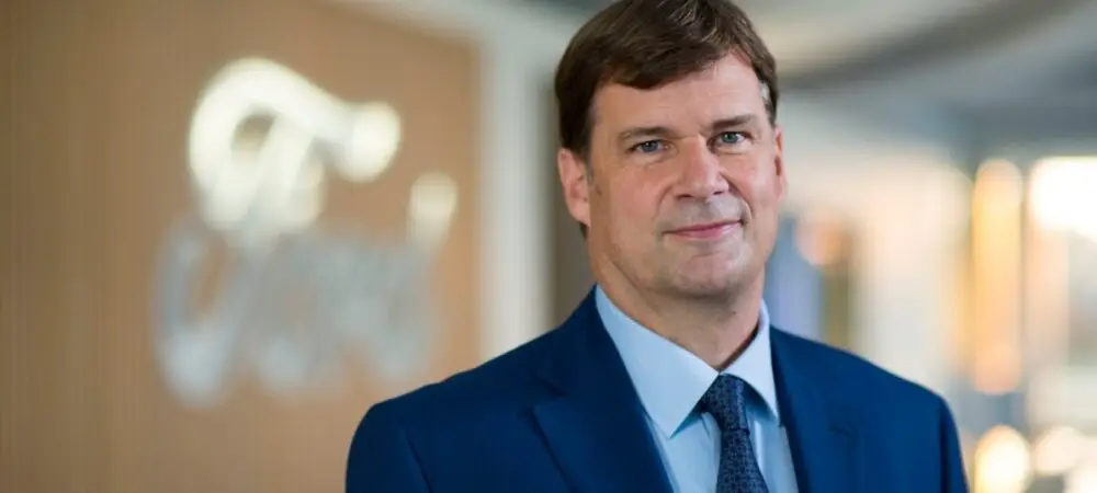 Jim Farley, CEO da Ford
