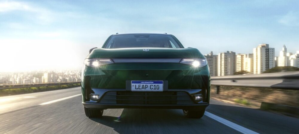 Foto do carro Leapmotors Leap C10