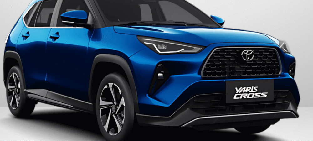 Yaris Cross Carro Toyota Yaris Cross