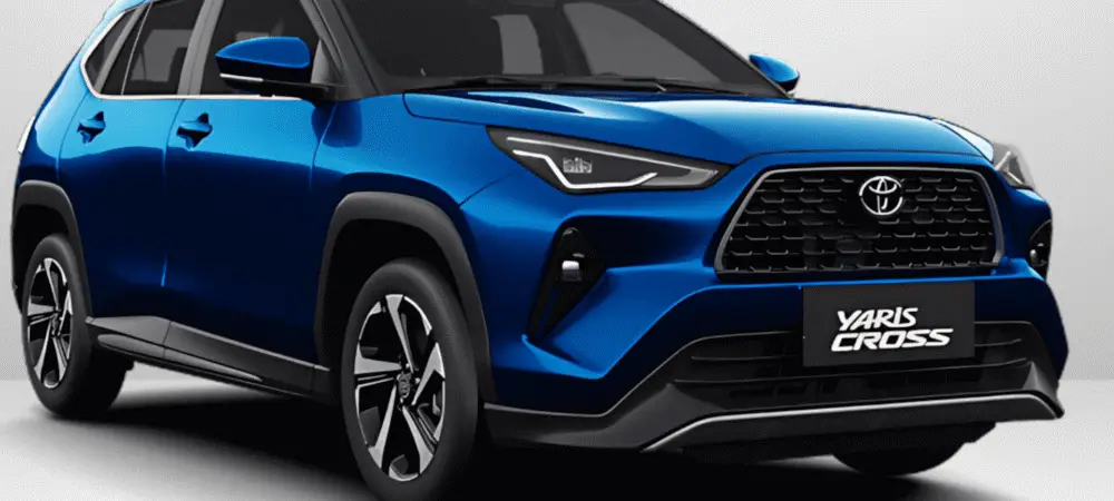 Carro Toyota Yaris Cross