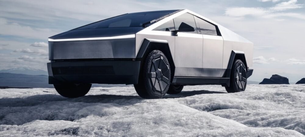 Recall da Tesla revela (baixo) número de Cybertrucks produzidos