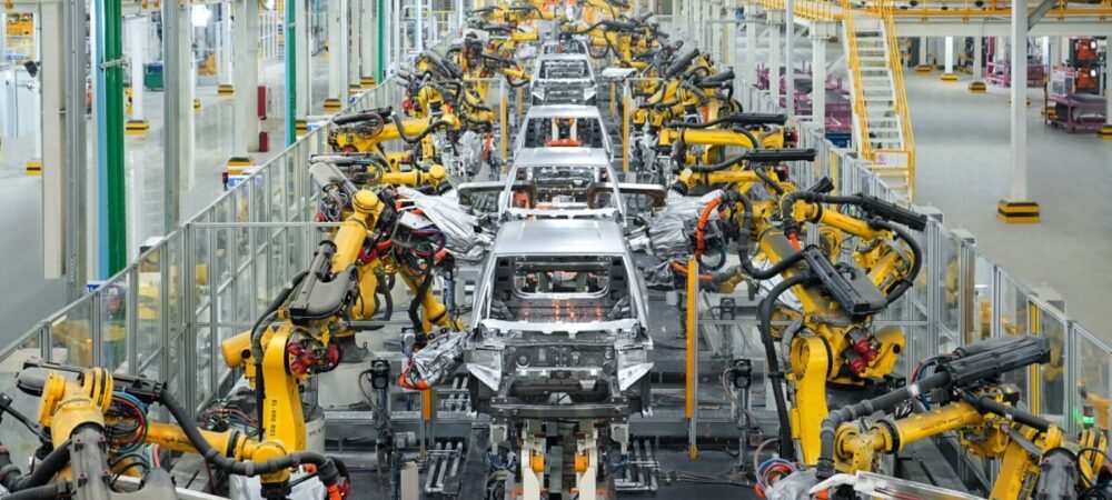 Carros elétricos chineses vão ficar mais caros a partir de 2026 Carros elétricos chineses vão ficar mais caros a partir de 2026