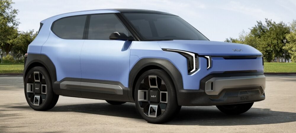 Kia EV2: novo compacto será lançado na Europa no começo de 2026  Kia EV2: novo compacto será lançado na Europa no começo de 2026