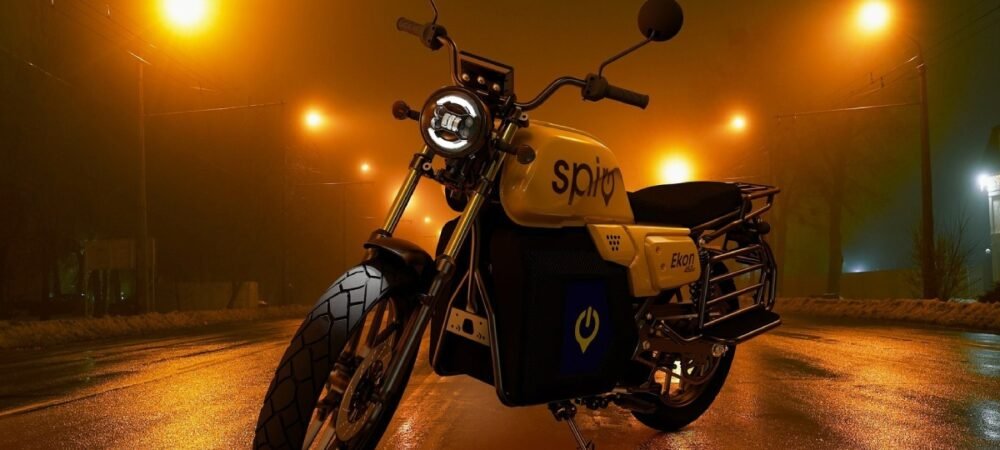 Spiro recebe investimento de US$ 100 milhões para suas motos com bateria removível na África Spiro recebe investimento de US$ 100 milhões para suas motos com bateria removível na África