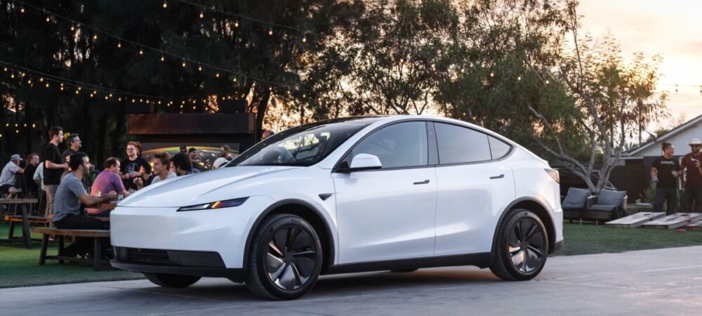 Tesla Model Y Standard