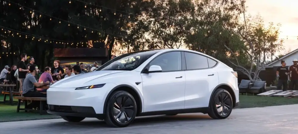 Tesla Model Y Standard